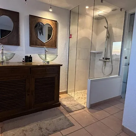 482 Duplex 2 Pers Port Nature 2 Magnifique Vue Apartamento Agde