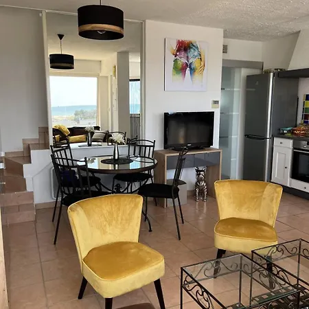 Apartamento 482 Duplex 2 Pers Port Nature 2 Magnifique Vue