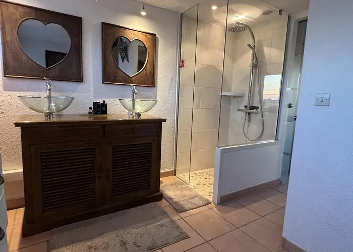 482 Duplex 2 Pers Port Nature 2 Magnifique Vue Apartamento Agde