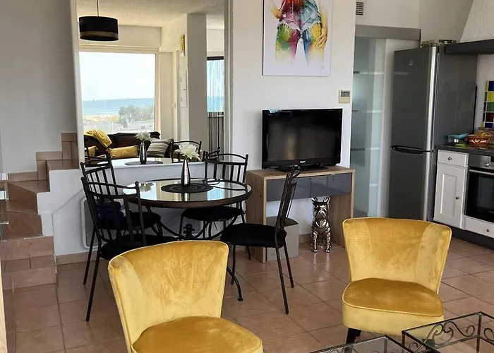 Apartamento 482 Duplex 2 Pers Port Nature 2 Magnifique Vue