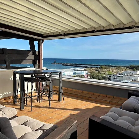 482 Duplex 2 Pers Port Nature 2 Magnifique Vue * Агд