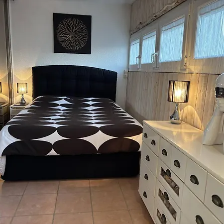 482 Duplex 2 Pers Port Nature 2 Magnifique Vue * Агд