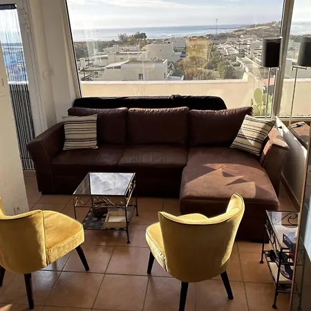 482 Duplex 2 Pers Port Nature 2 Magnifique Vue Агд
