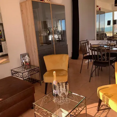 482 Duplex 2 Pers Port Nature 2 Magnifique Vue Апартаменты *
