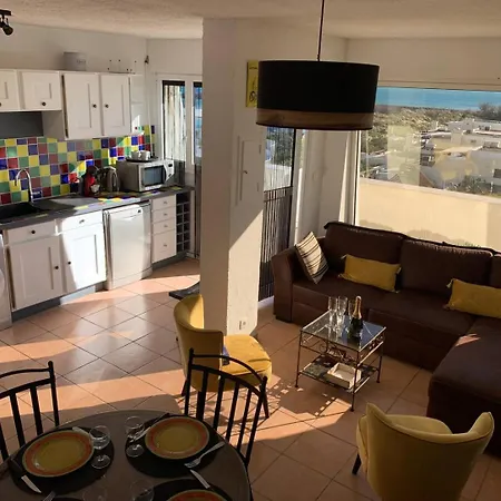 482 Duplex 2 Pers Port Nature 2 Magnifique Vue * Агд